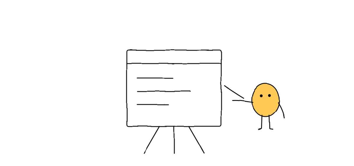 Hand-drawn sketch from “Cline vs Munder Difflin: In-Editor Agent or Local Hive?”