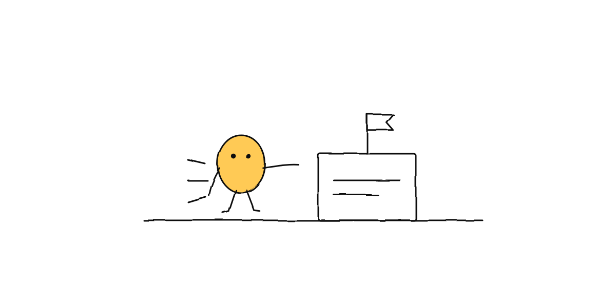 Hand-drawn sketch from “Launching Munder Difflin v0.4.4: Windows Agents Can Finally Talk”